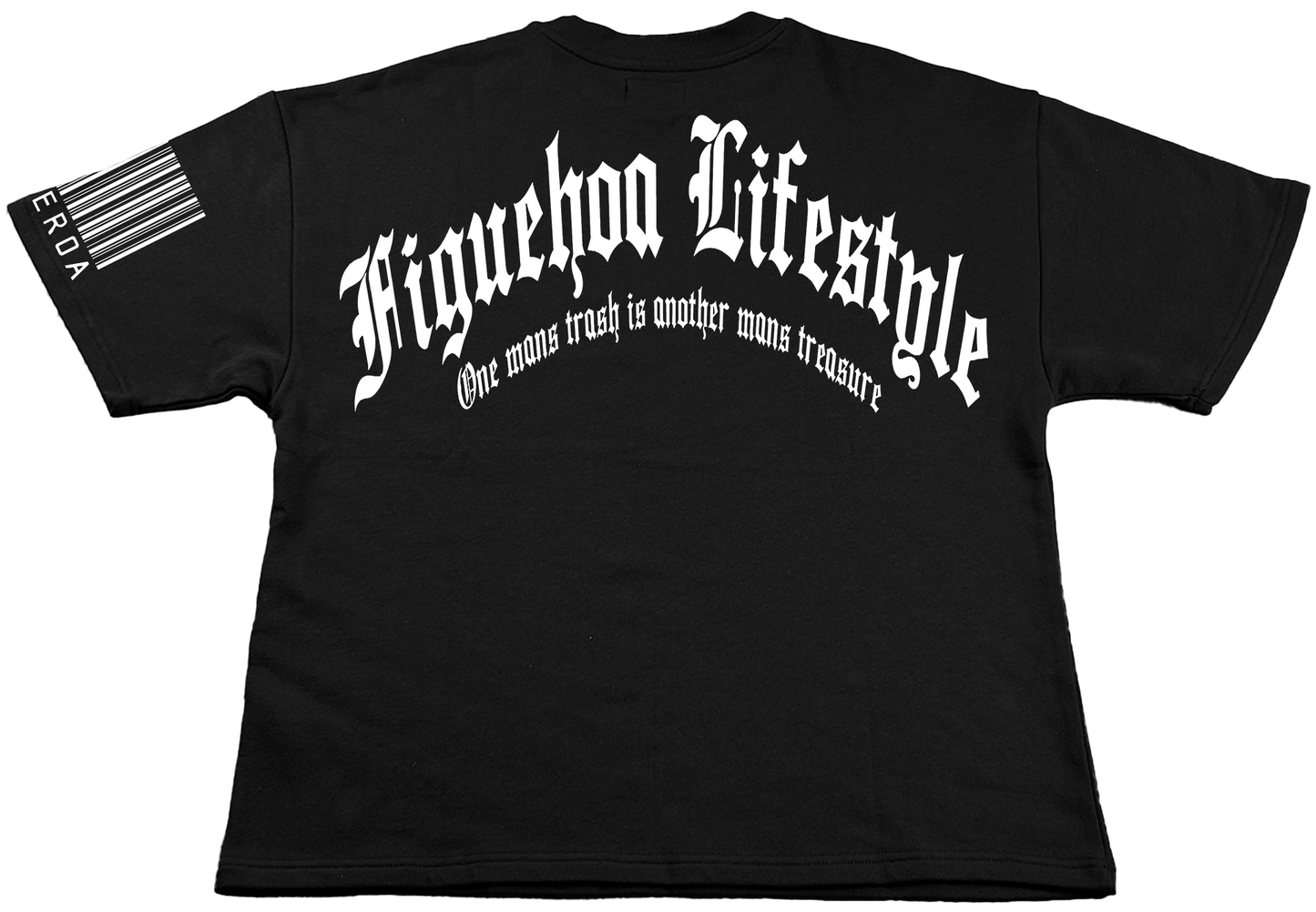 ***16304 CLASSIC BLACK T-SHIRT***