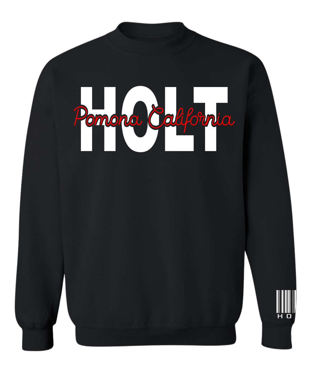 ***NEW*** HOLT AVE POMONA CA CREWNECK