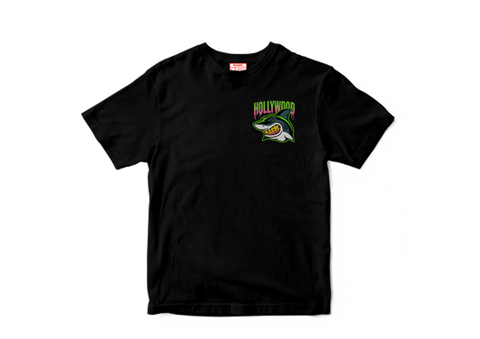HOLLYWOOD BIG SHARK T-SHIRT