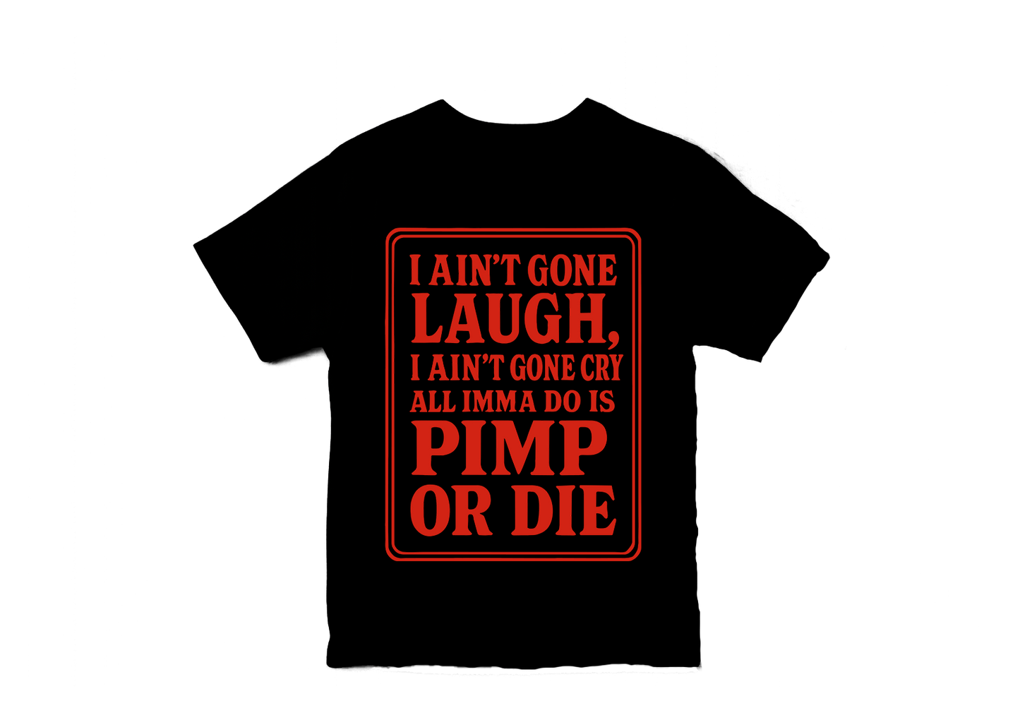 PRETTY PIMPIN DINO