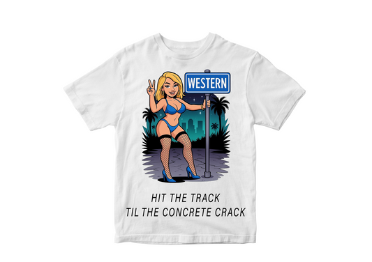 *NEW ARRIVAL* HIT THE TRACK 2025 "WESTERN EDITION"