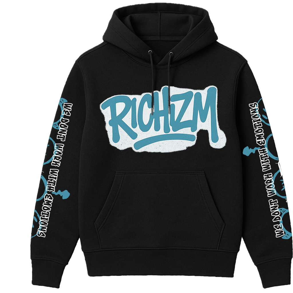 RICHIZM GET RICH STAY RICH HOODIE